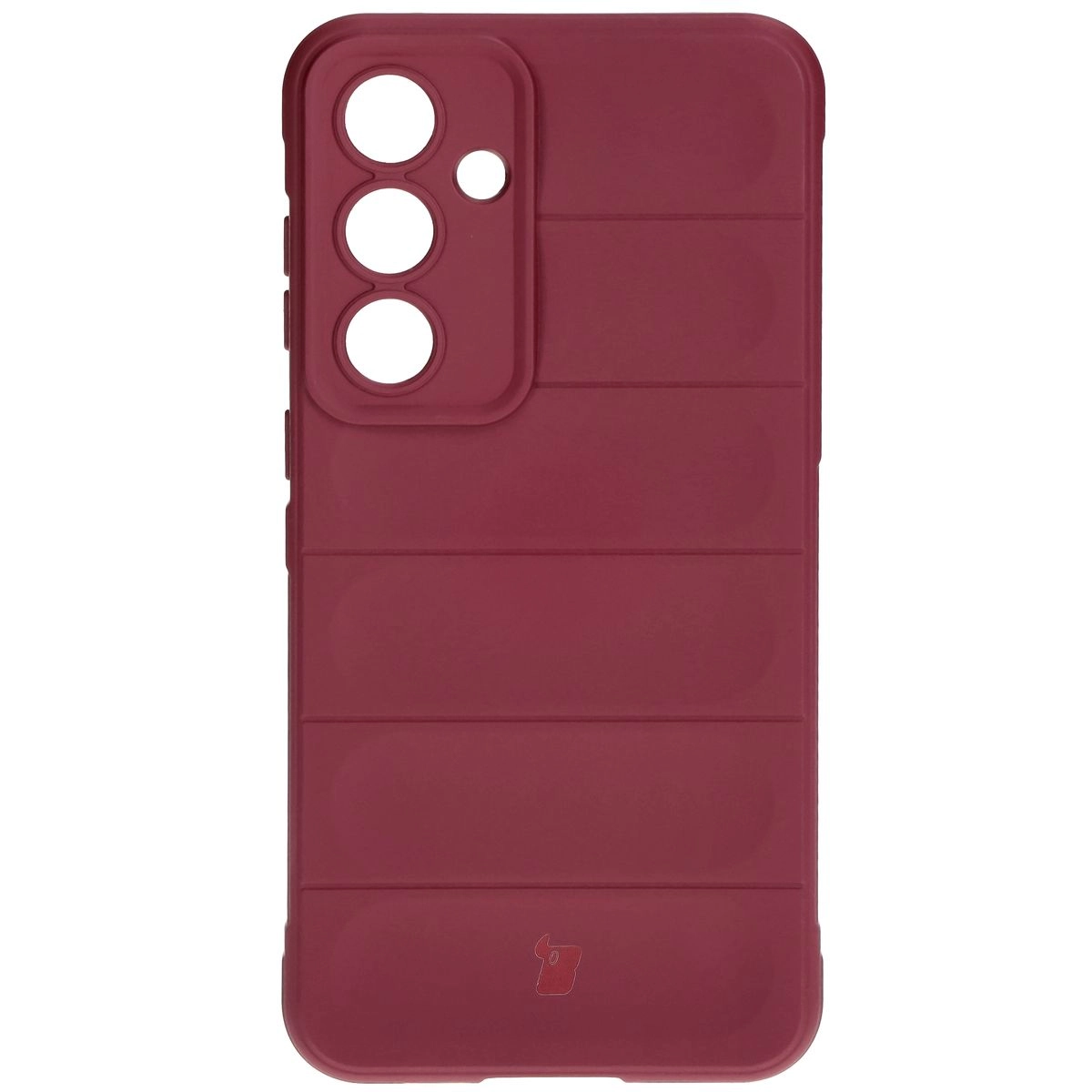 Etui Bizon Tur do Samsung Galaxy S24 FE Dark Purple