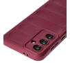 Etui Bizon Tur do Samsung Galaxy S24 FE Dark Purple
