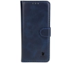 Etui Bizon z klapką Pocket do Xiaomi Poco X6/Xiaomi Redmi Note 13 Pro 5G Granatowy