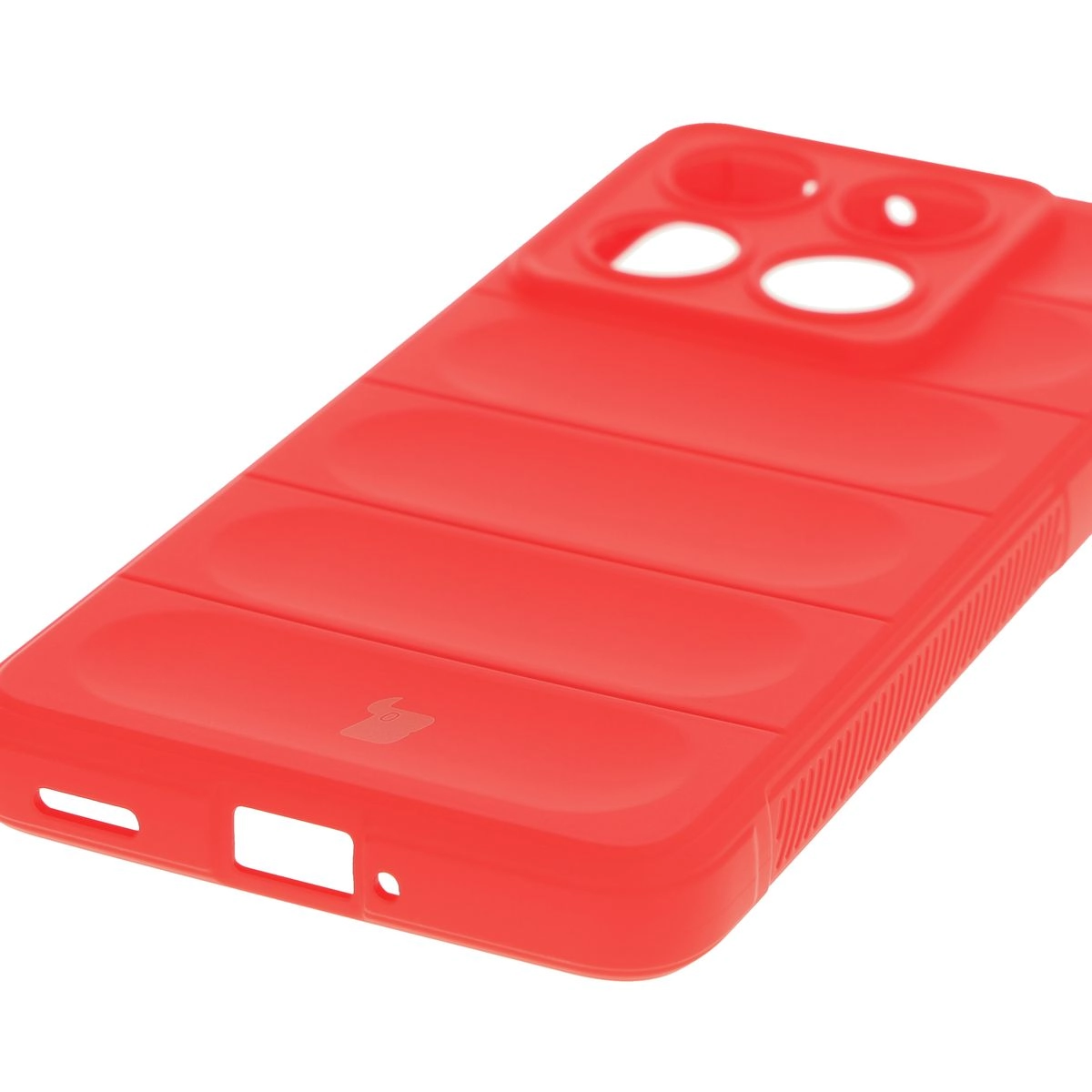 Etui Bizon Tur do Xiaomi 14T Pro Red