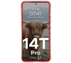 Etui Bizon Tur do Xiaomi 14T Pro Red