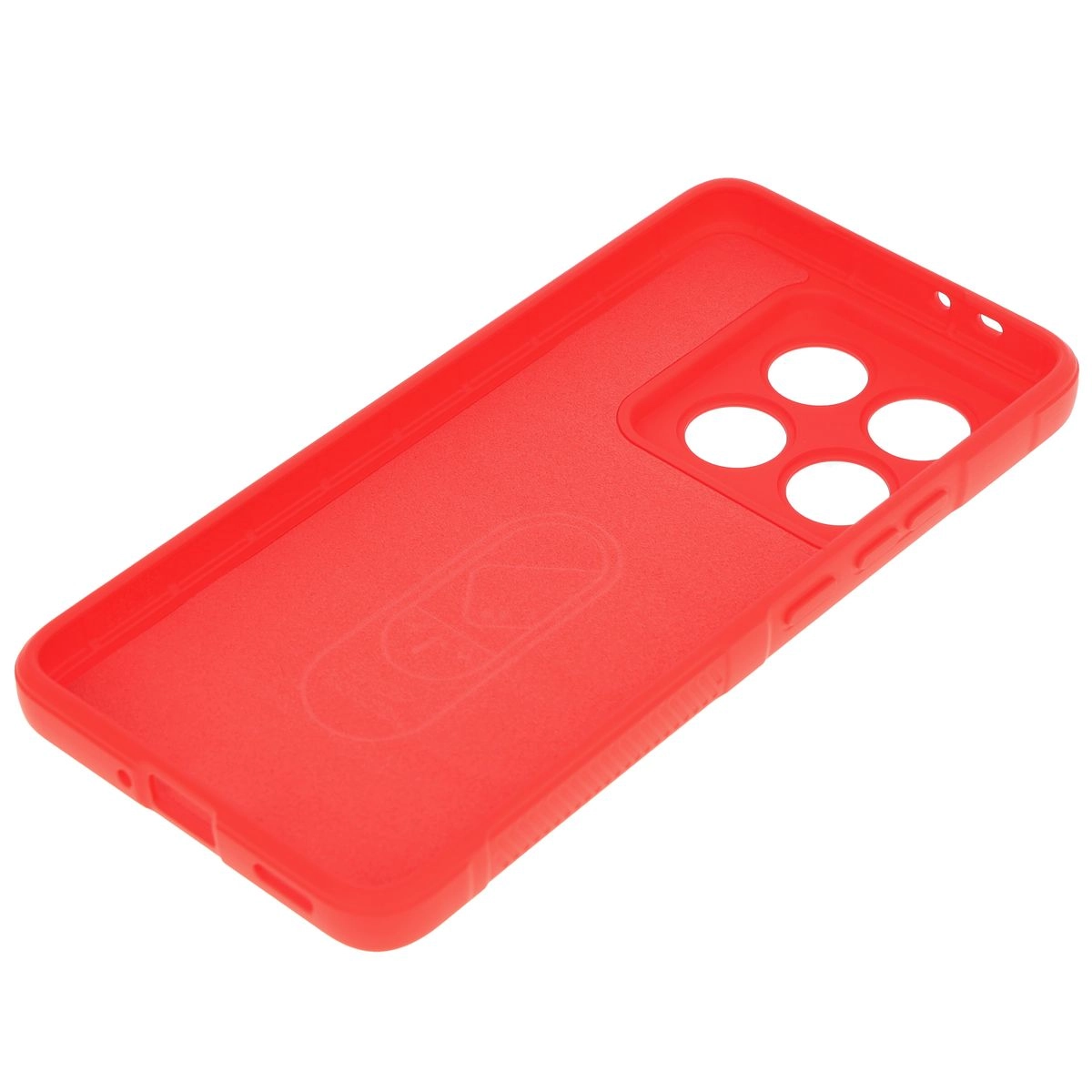 Etui Bizon Tur do Xiaomi 14T Pro Red