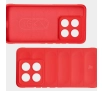Etui Bizon Tur do Xiaomi 14T Pro Red