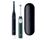 Oral-B iO Series 2 DUO Night Black & Forest Green