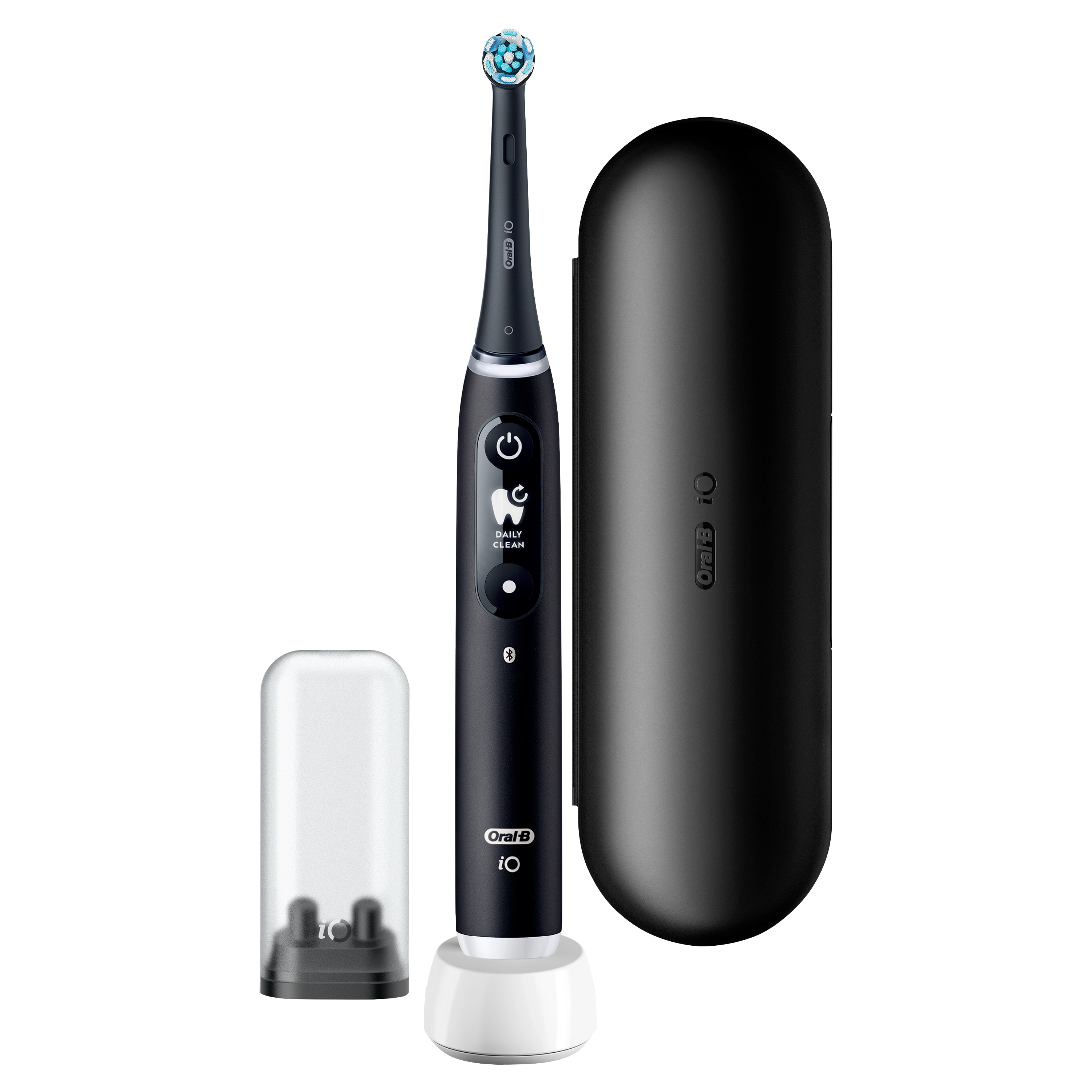 Szczoteczka magnetyczna Oral-B iO Series 6 Black Lava