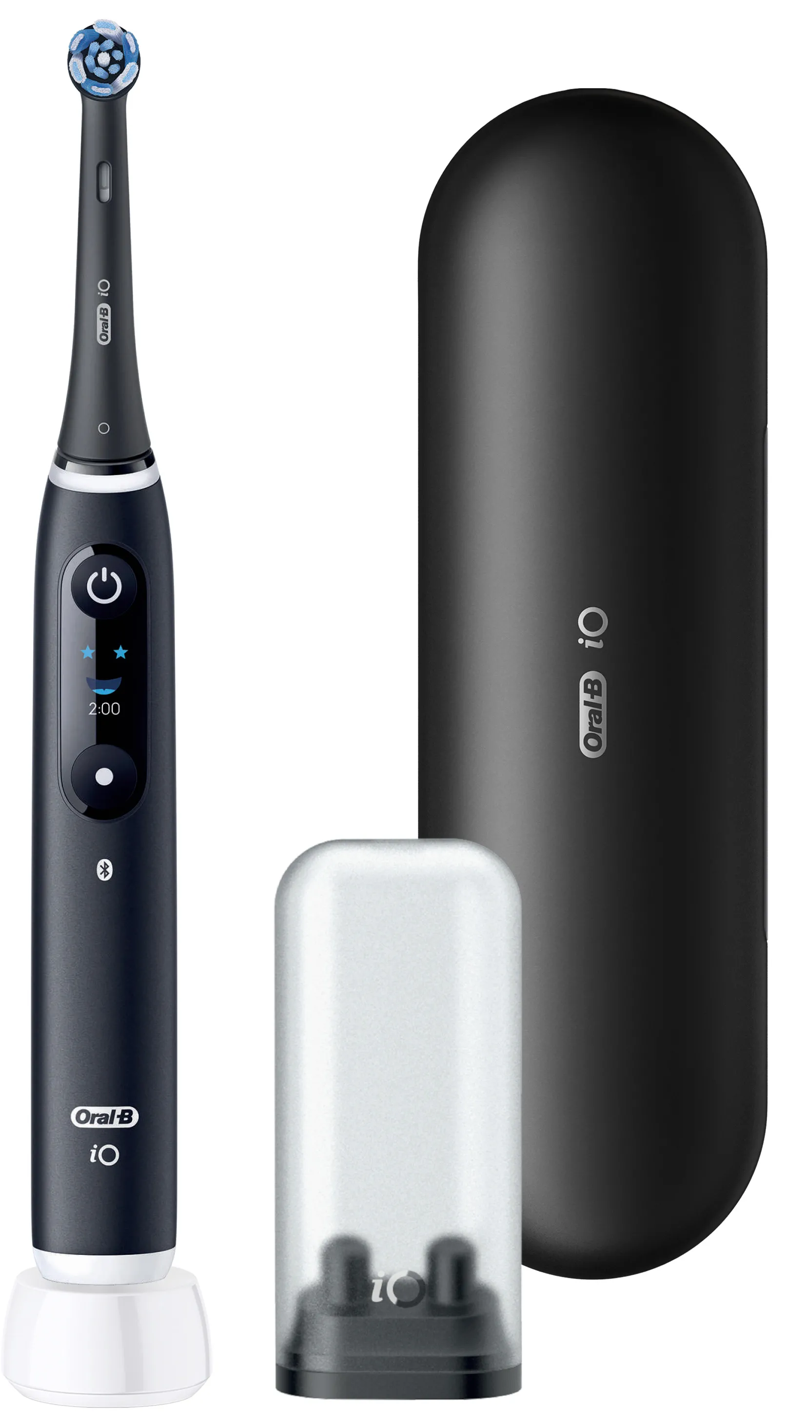 Szczoteczka magnetyczna Oral-B iO Series 6 Black Lava