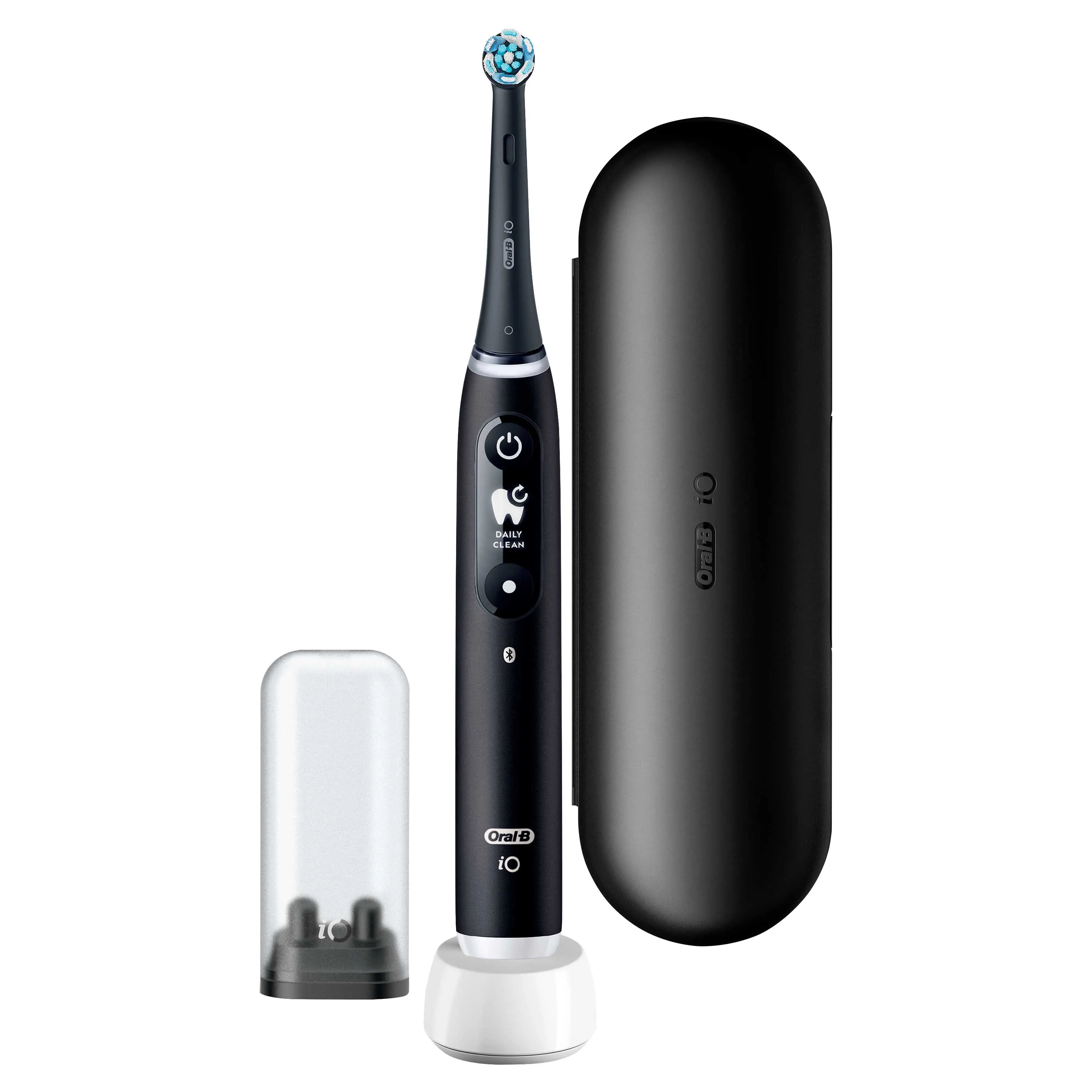 Szczoteczka magnetyczna Oral-B iO Series 6 Black Lava