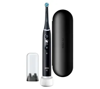 Szczoteczka magnetyczna Oral-B iO Series 6 Black Lava
