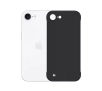 Etui 3mk Just20g Clear Case iPhone 16e Czarny