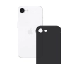 Etui 3mk Just20g Clear Case iPhone 16e Czarny