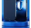 Etui 3mk Just20g Clear Case iPhone 16e Czarny