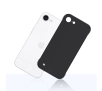Etui 3mk Just20g Clear Case iPhone 16e Czarny