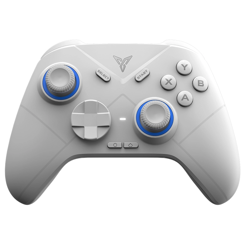 Pad Flydigi DireWolf 2 do PC, Nintendo Switch, Android, iOS Bezprzewodowy Biały