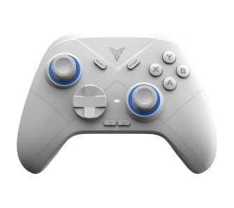 Pad Flydigi DireWolf 2 do PC, Nintendo Switch, Android, iOS Bezprzewodowy Biały