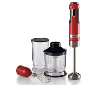 Blender Ariete Moderna 602/00 1000W Rozdrabniacz Końcówka do ubijania