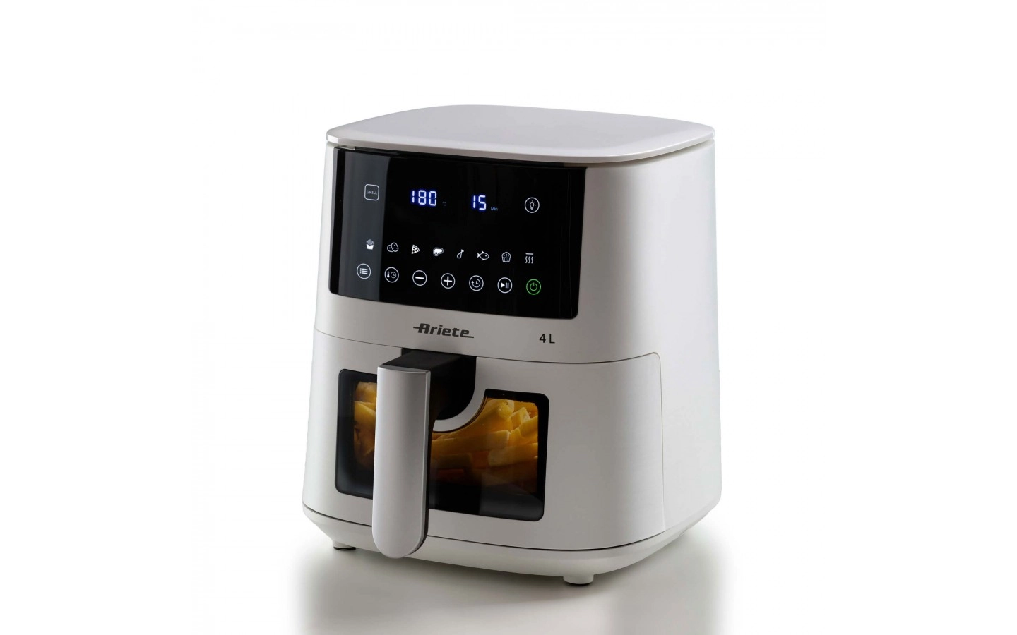 Frytkownica beztłuszczowa Ariete Air Fryer 4 4633/03 1400W 4l