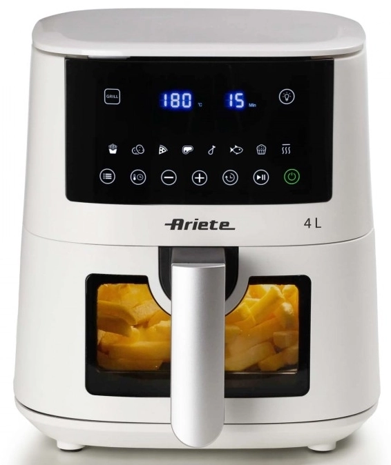 Frytkownica beztłuszczowa Ariete Air Fryer 4 4633/03 1400W 4l