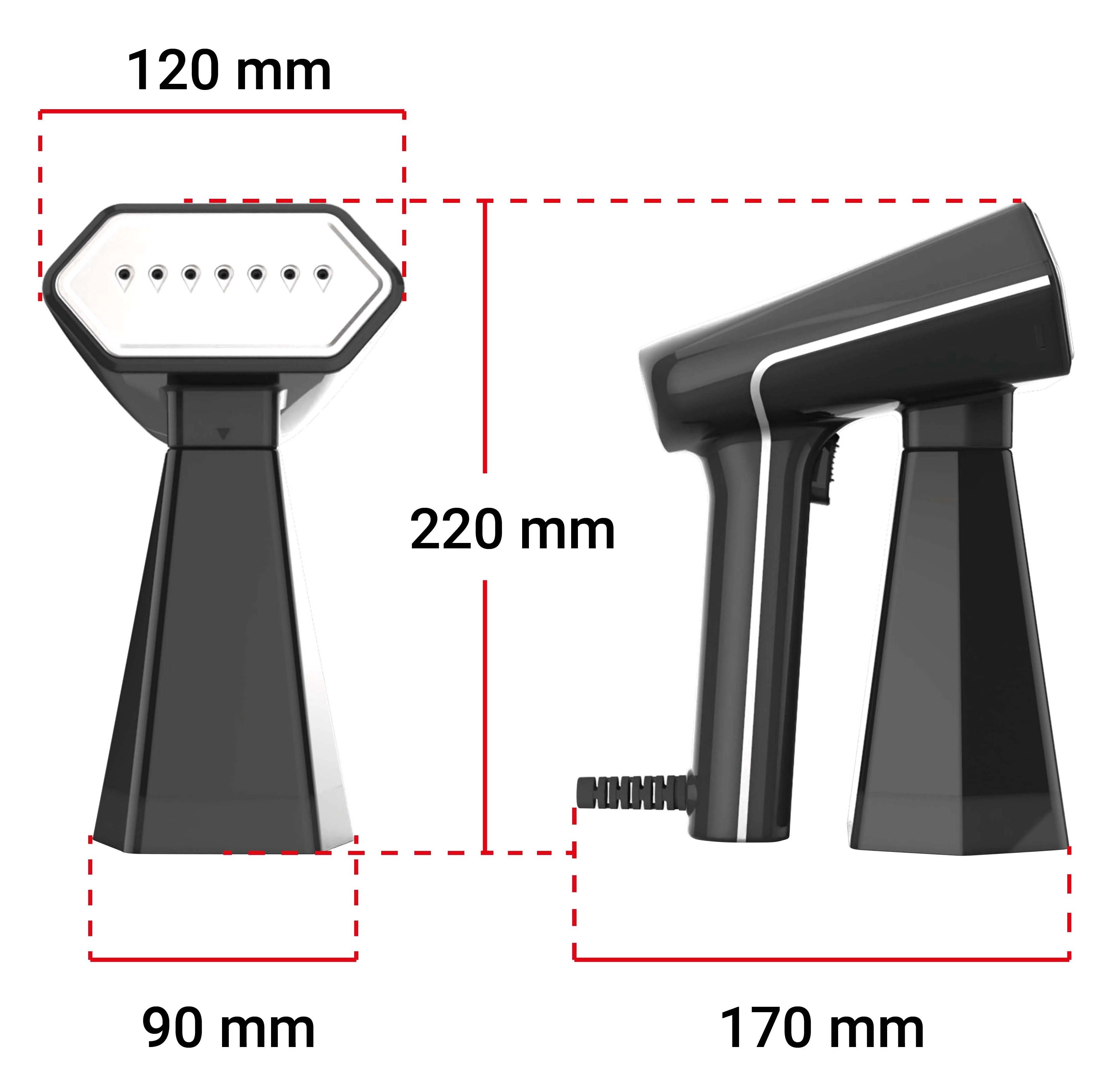 Parownica do ubrań SteamOne PRO300SB