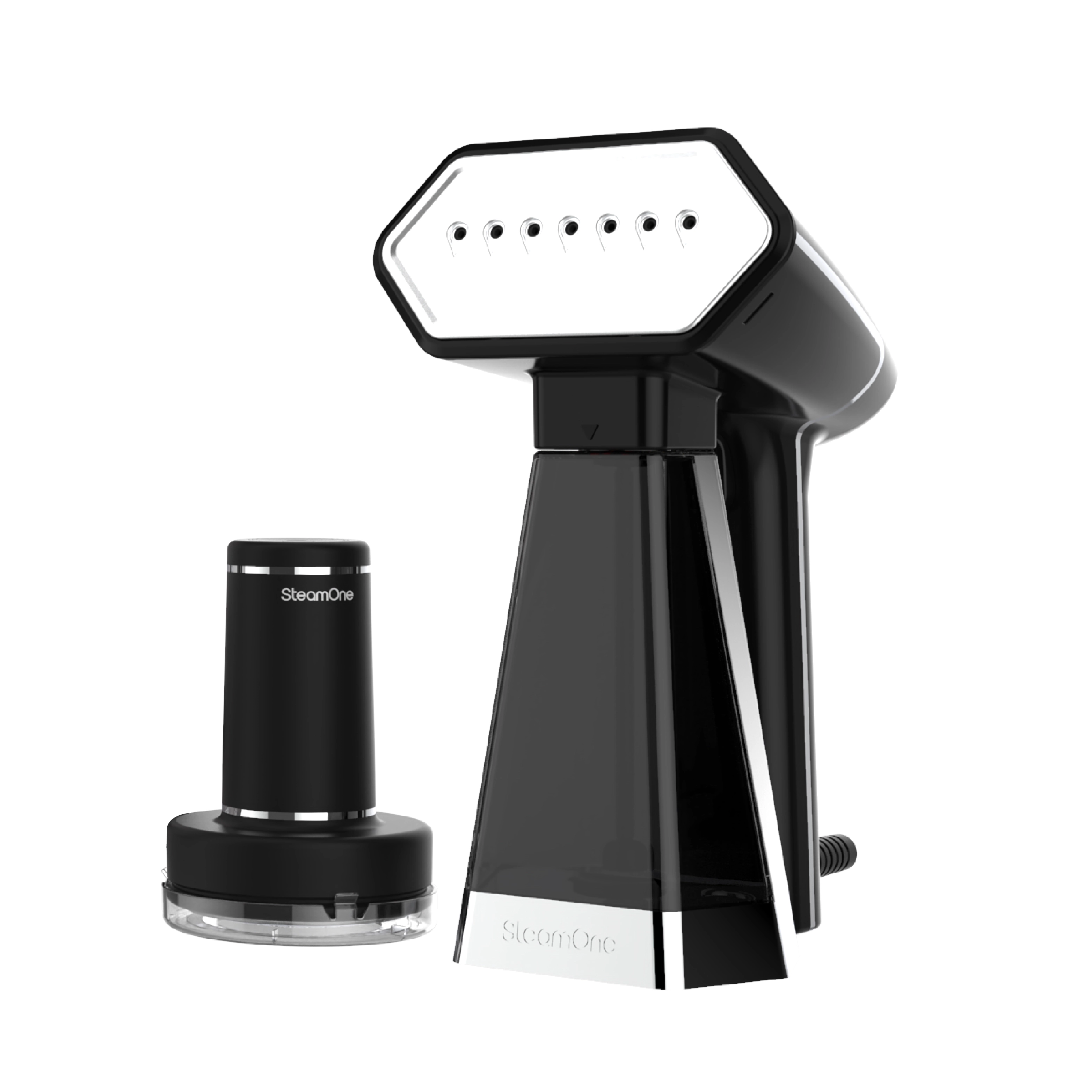 Parownica do ubrań SteamOne SN300B + Goalrka RP10