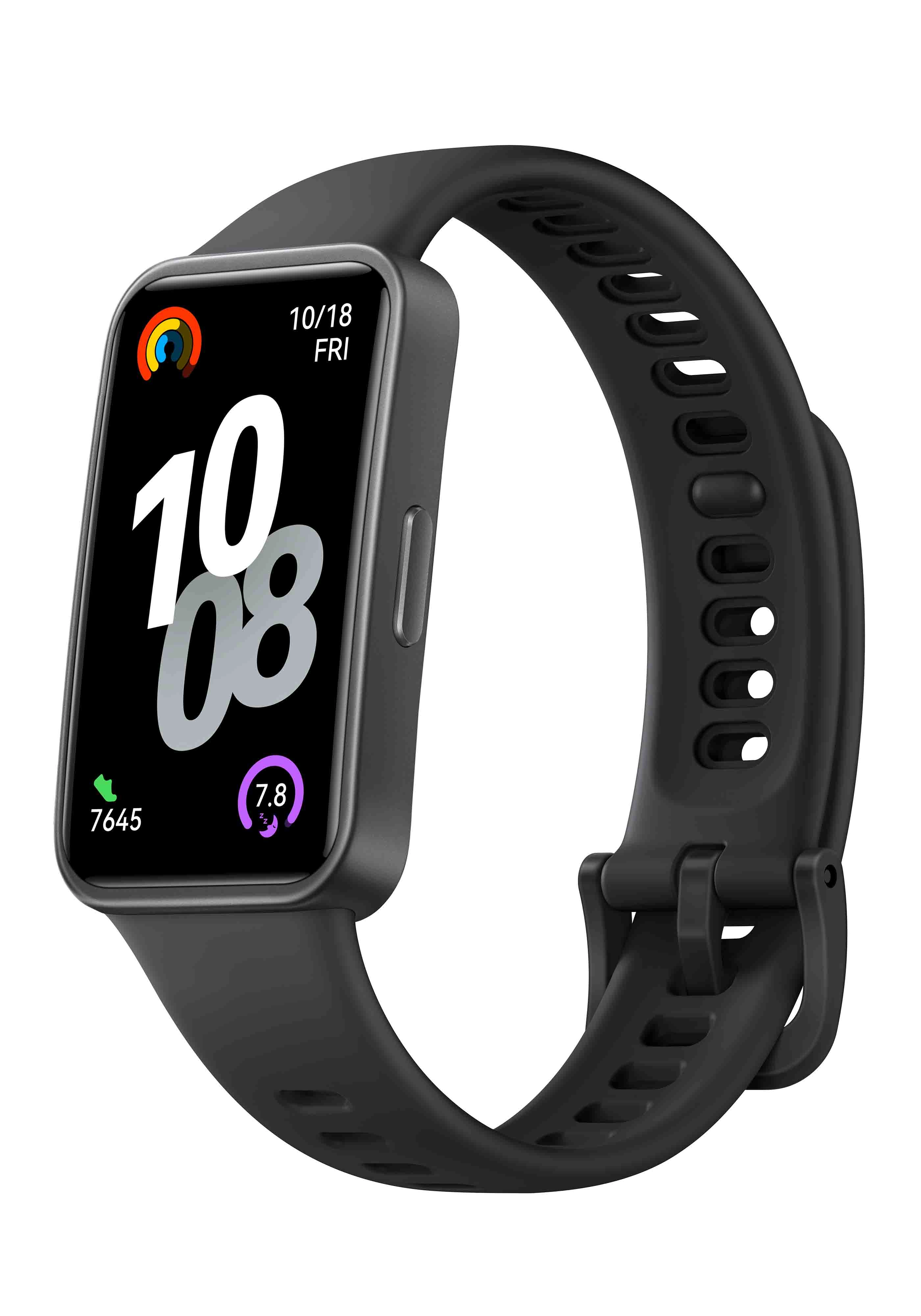 Smartband Huawei Band 10 Czarny