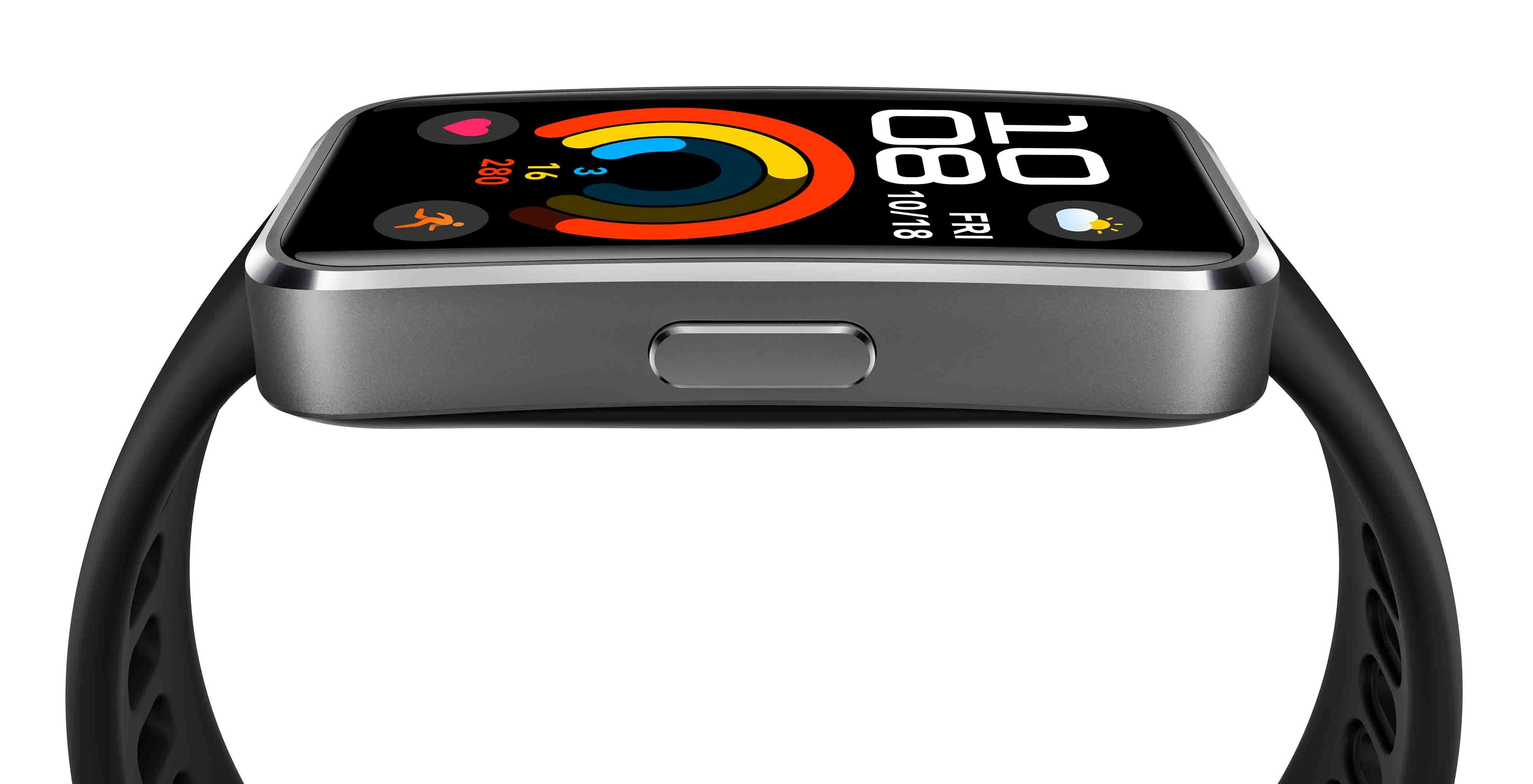 Smartband Huawei Band 10 Czarny