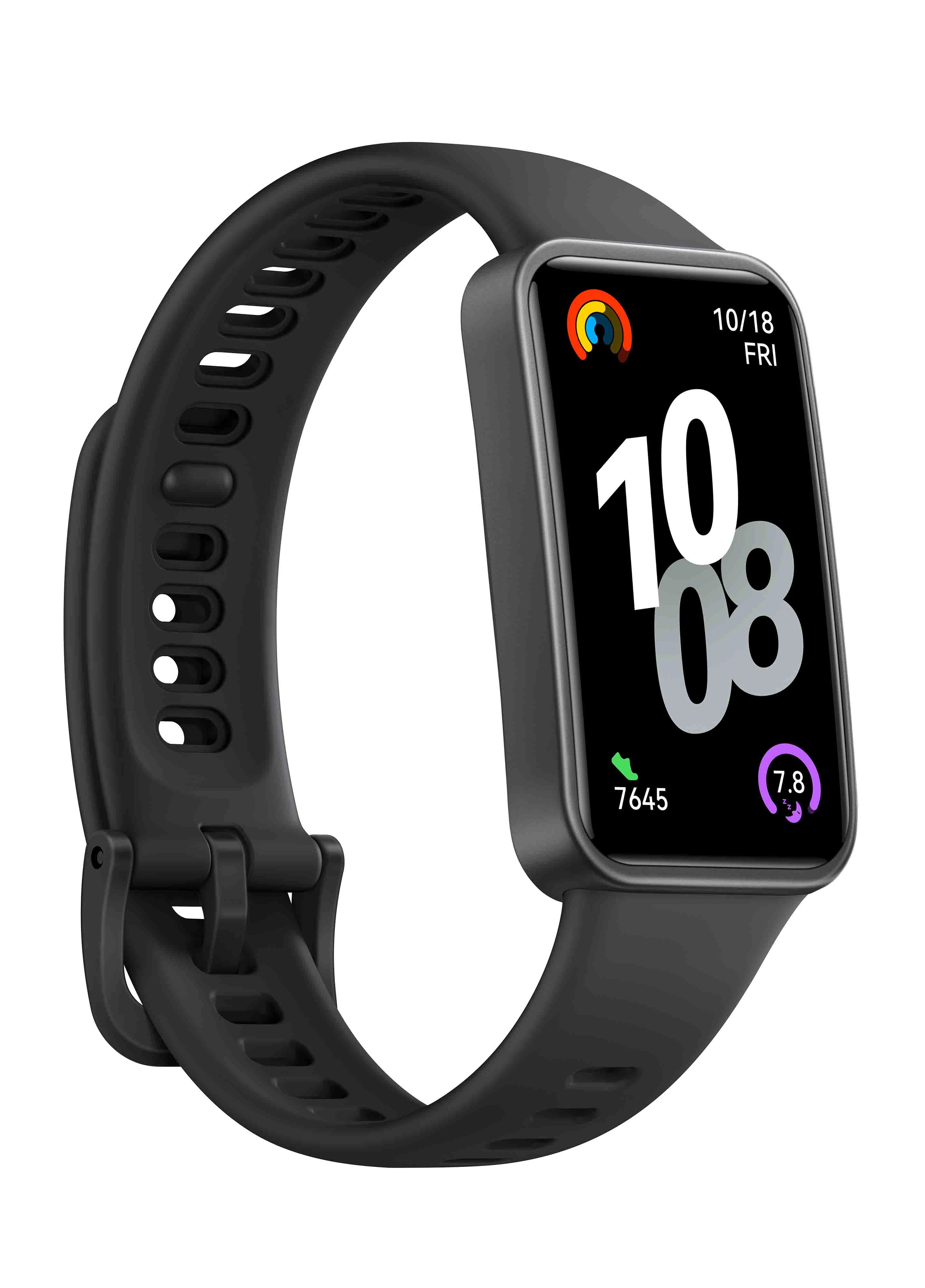 Smartband Huawei Band 10 Czarny