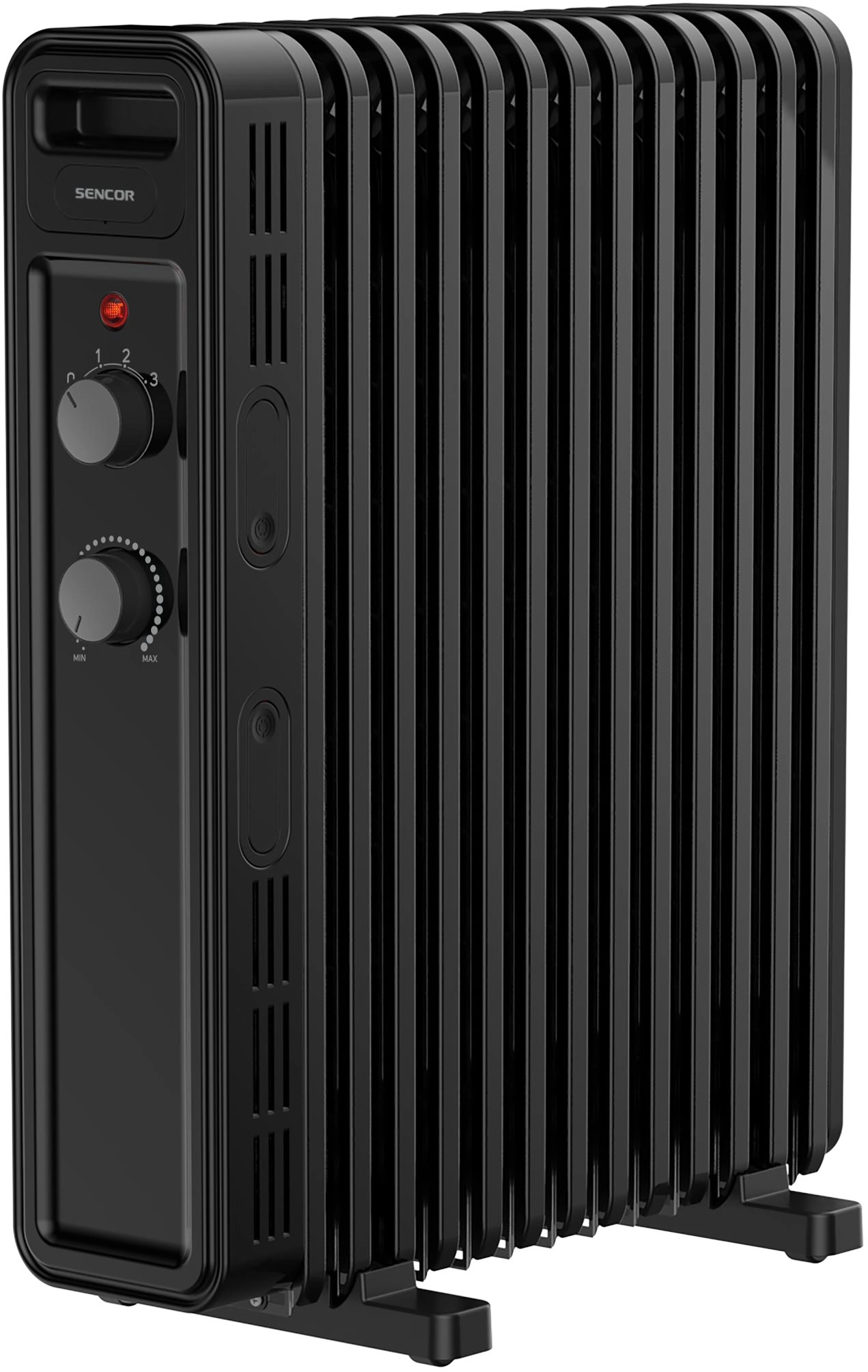 Grzejnik olejowy Sencor SOH 3513BK