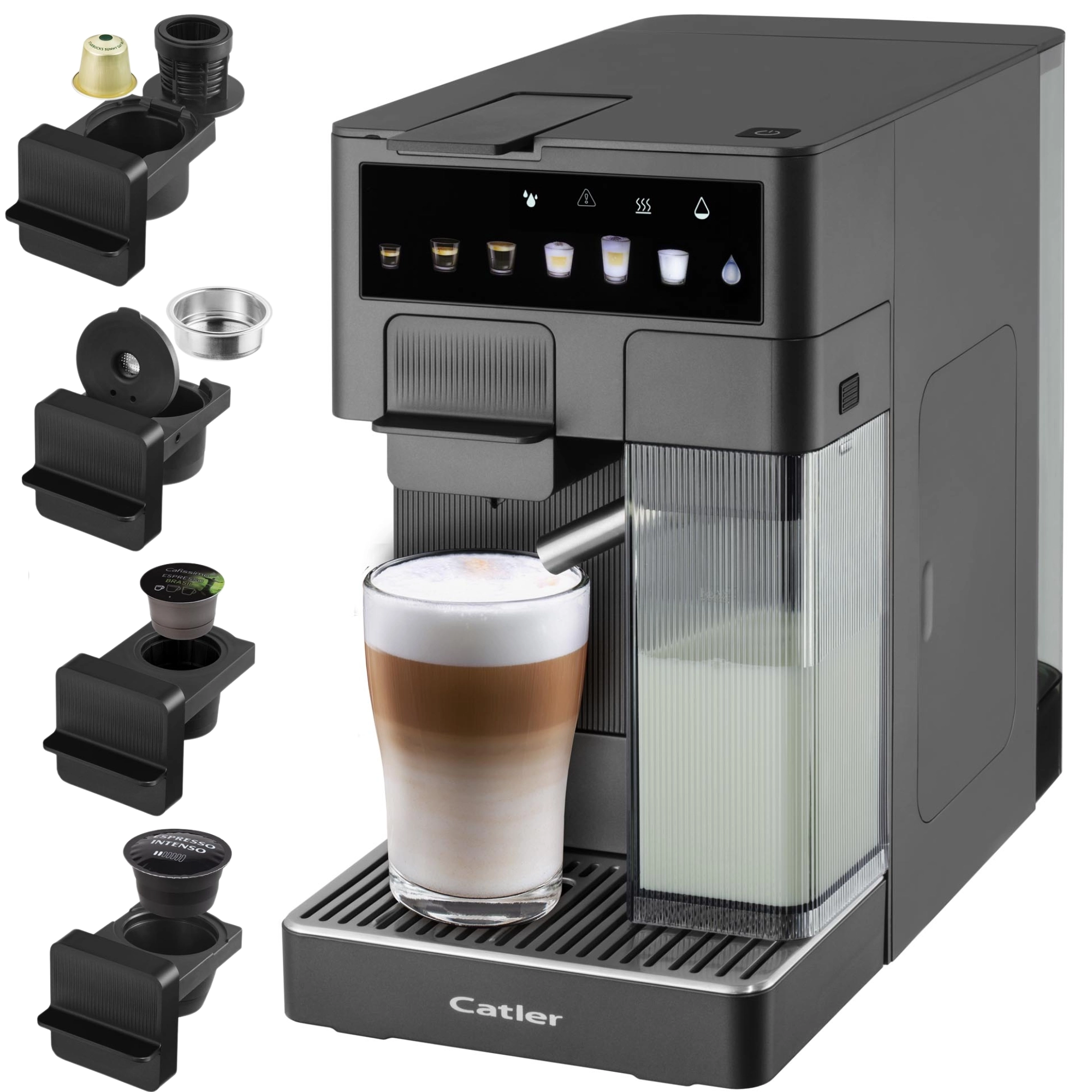 Catler Renzo ES 750 G