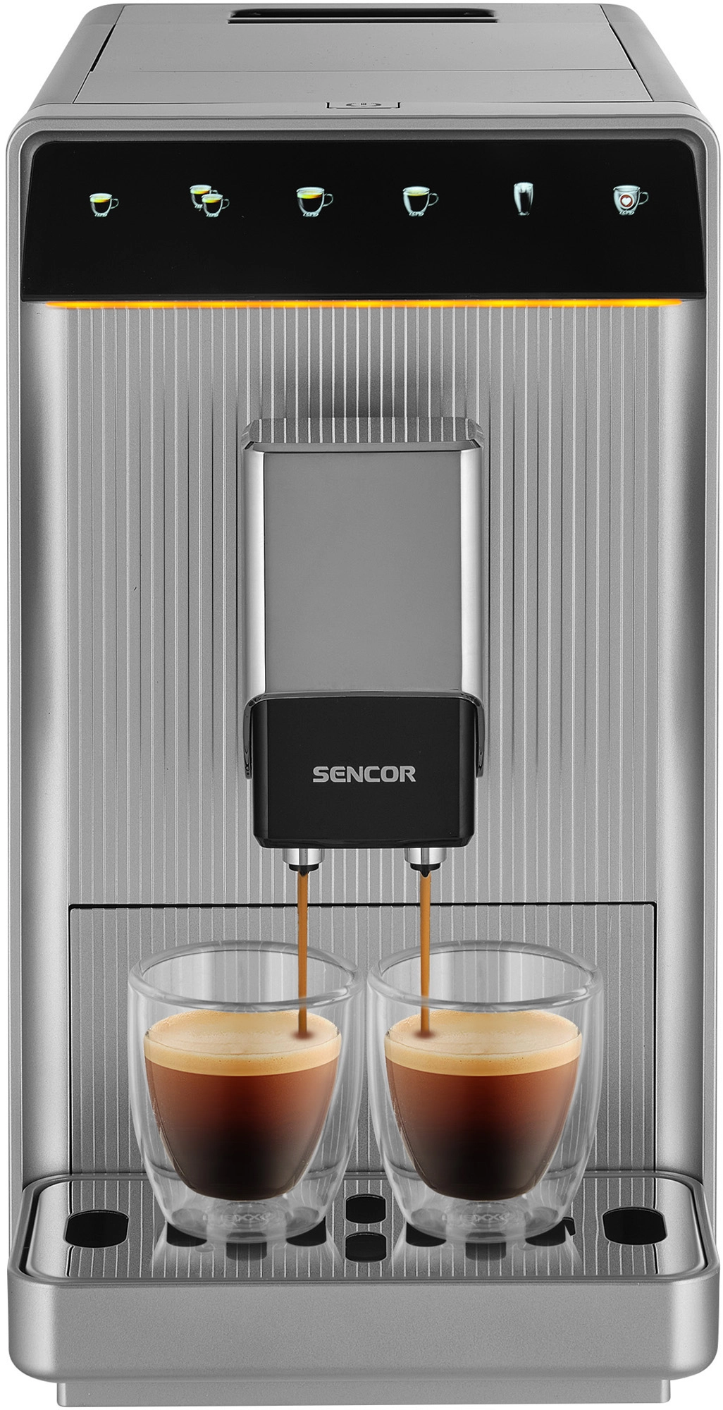 Ekspres Sencor SES 7300BK