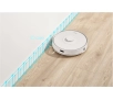 Robot sprzątający Sencor SRV 9385WH Funkcja mopowania Tworzenie mapy pomieszczenia 70dB