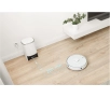 Robot sprzątający Sencor SRV 9385WH Funkcja mopowania Tworzenie mapy pomieszczenia 70dB