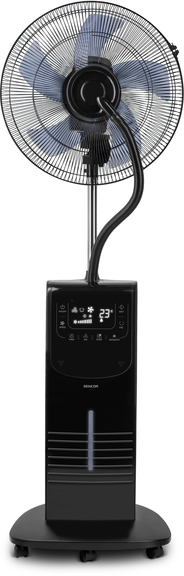 Sencor SFN 1054BK