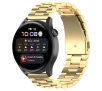 Bransoleta Bizon ze stali nierdzewnej Aura QuickRelease 18mm Złoty