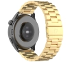 Bransoleta Bizon ze stali nierdzewnej Aura QuickRelease 18mm Złoty