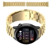 Bransoleta Bizon ze stali nierdzewnej Aura QuickRelease 18mm Złoty