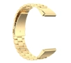 Bransoleta Bizon ze stali nierdzewnej Aura QuickFit 26mm Złoty