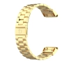 Bransoleta Bizon ze stali nierdzewnej Aura QuickFit 26mm Złoty