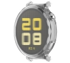 Nakładka na tarczę Bizon Felipe do Huawei Watch GT 5 41mm Przezroczysty