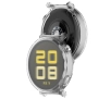 Nakładka na tarczę Bizon Felipe do Huawei Watch GT 5 41mm Przezroczysty