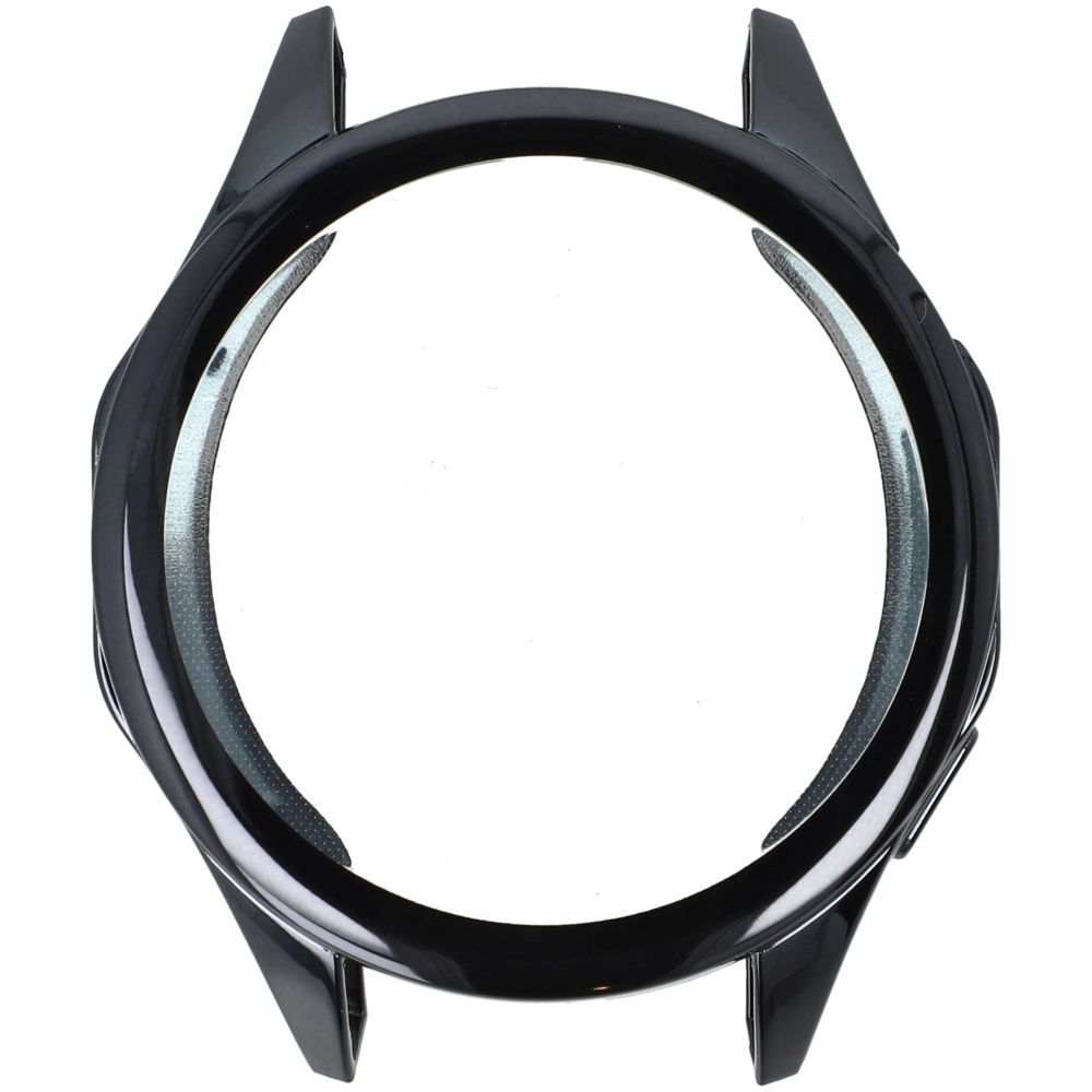 Nakładka na tarczę Bizon Felipe do Huawei Watch GT 4 46mm Czarny
