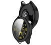 Nakładka na tarczę Bizon Felipe do Huawei Watch GT 4 46mm Czarny