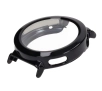 Nakładka na tarczę Bizon Felipe do Huawei Watch GT 5 Pro 42mm Czarny