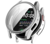 Nakładka na tarczę Bizon Felipe do Galaxy Watch 7 44mm Srebrny