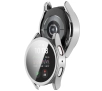 Nakładka na tarczę Bizon Felipe do Galaxy Watch 7 44mm Srebrny