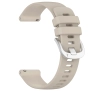 Pasek Bizon Strap Watch Silicone Pro T QuickRelease 18mm Jasno-fioletowy
