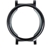 Nakładka na tarczę Bizon Felipe do Huawei Watch GT 4 41mm Czarny