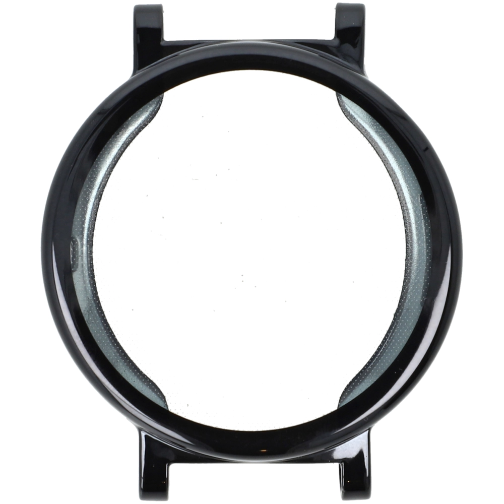 Nakładka na tarczę Bizon Felipe do Huawei Watch GT 4 41mm Czarny