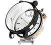 Nakładka na tarczę Bizon Felipe do Huawei Watch GT 4 41mm Czarny