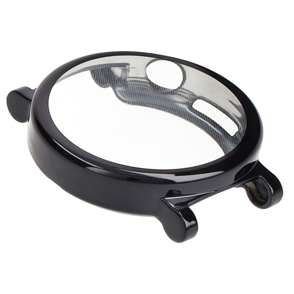 Nakładka na tarczę Bizon Felipe do Huawei Watch GT 4 41mm Czarny