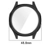 Nakładka na tarczę Bizon Felipe do Huawei Watch GT 5 46mm Czarny